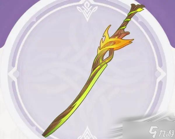 《原神》原木刀适合角色一览