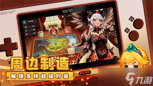坎公骑冠剑12-9莉莉丝塔怎么进