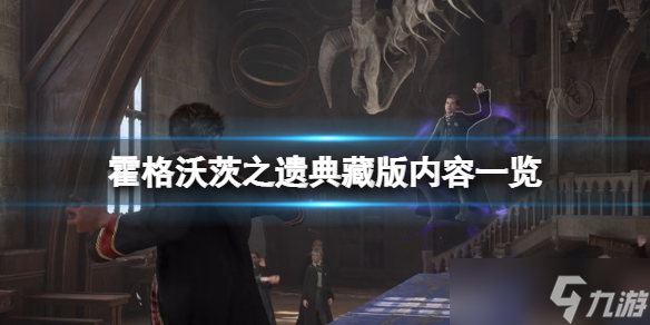 《霍格沃茨之遗》典藏版内容一览 典藏版多少钱？