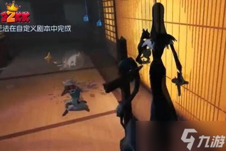 第五人格使徒安怎么玩?三种用猫咪的技巧攻略
