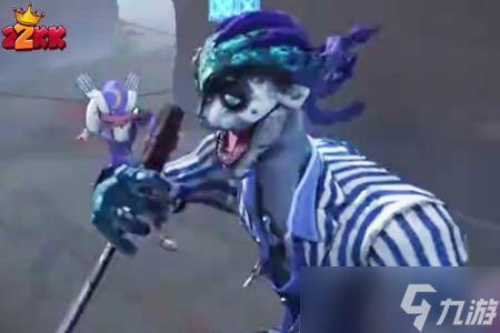 第五人格蜥蜴人怎么玩?技能技巧熟练运用跳跃抓人
