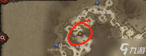 暗黑破坏神不朽回音冰窟在哪 位置前往攻略