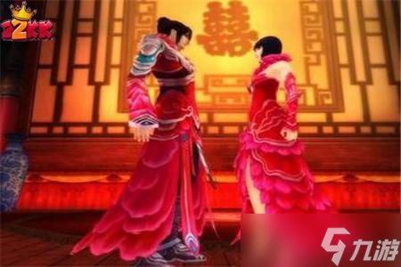 誅仙怎么結(jié)為夫妻,婚禮玩法攻略