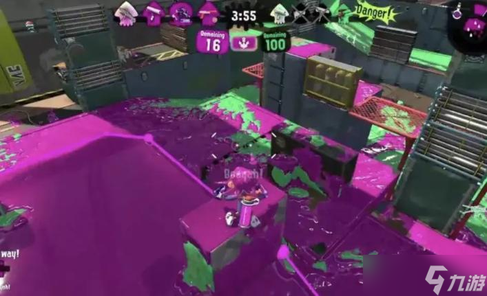 喷射战士3涂地模式与真格模式区别一览