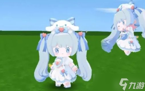 迷你世界白昼雪姬喵菲激活码最新2022