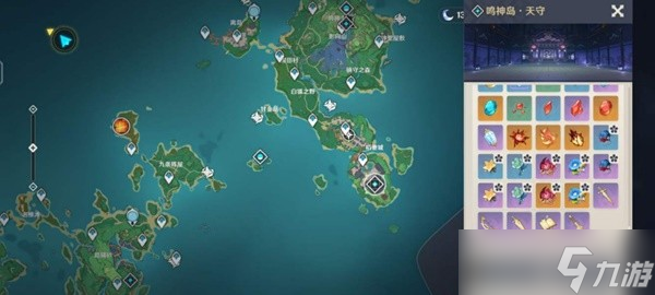 《原神》珊瑚宫心海突破材料获取方法介绍 珊瑚宫心海突破材料一览