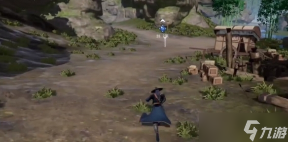 不良人3手游捉李代桃軼事任務(wù)怎么完成