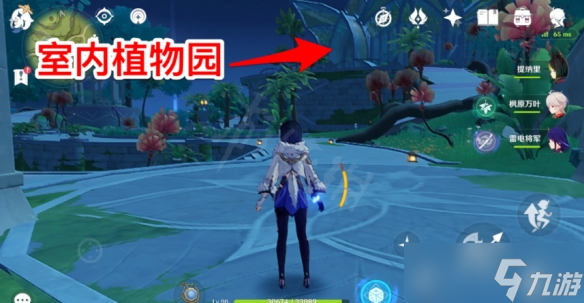 《原神》业果木哪里采集？业果木采集点介绍