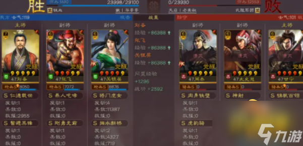 三国志战略版桃园青春版阵容怎么玩-桃园青春版阵容玩法攻略