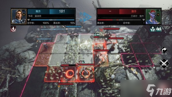 《环形战争》主线1-4怎么打 边境沼泽南通关攻略