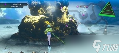 灵魂骇客2怎么过主线24都厅海洋区域 洋区域剧情攻略