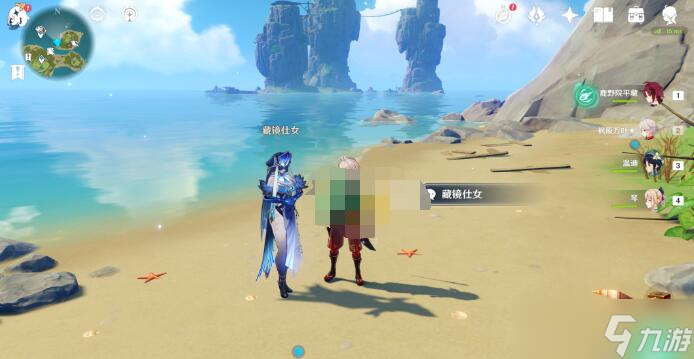 《原神》被丢失的合照位置一览分享