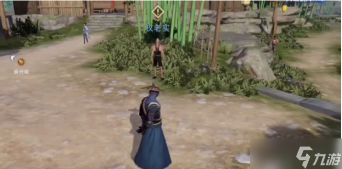 不良人3富户之遗任务攻略