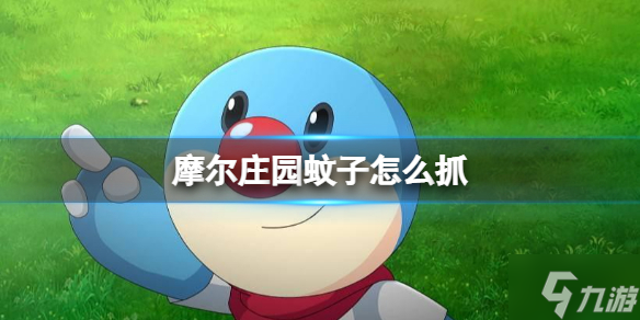《摩尔庄园》蚊子怎么抓 抓蚊子攻略