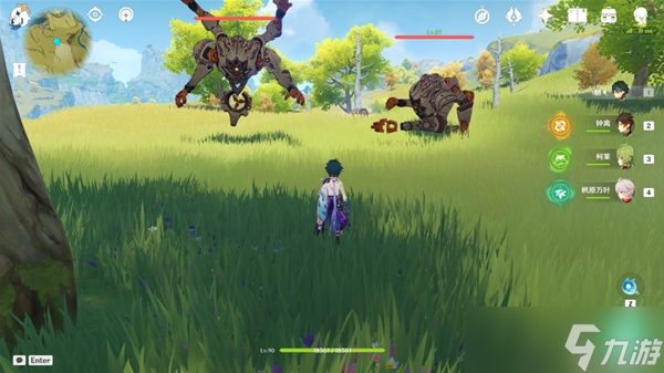 《原神》V3.0璃月新增宝箱收集指南