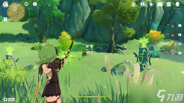 《原神》V3.0璃月新增宝箱收集指南