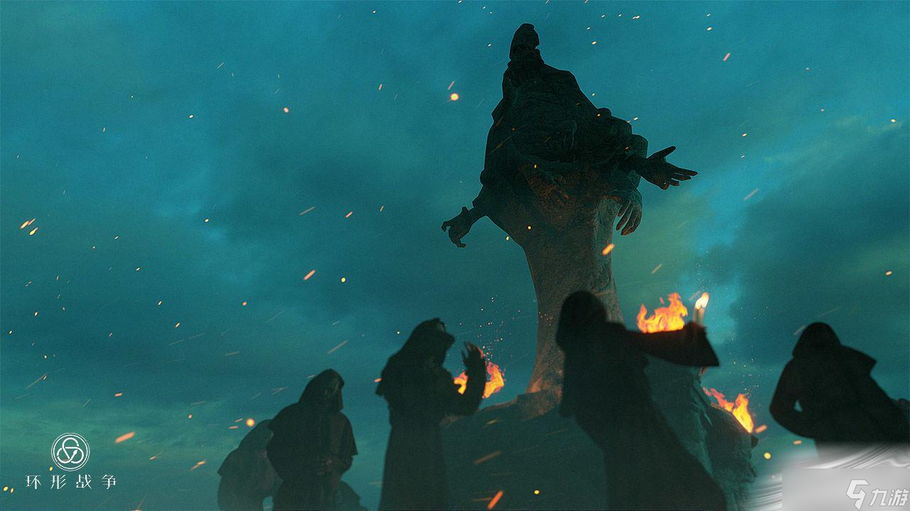 《环形战争》荒原圣地阿雷尔介绍