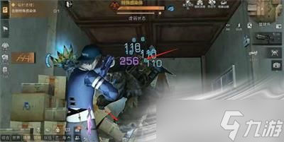 《明日之后》辐射诡楼85层打法攻略