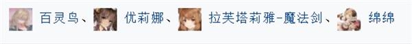 盾之勇者成名录浪潮拉芙塔莉娅阵容推荐