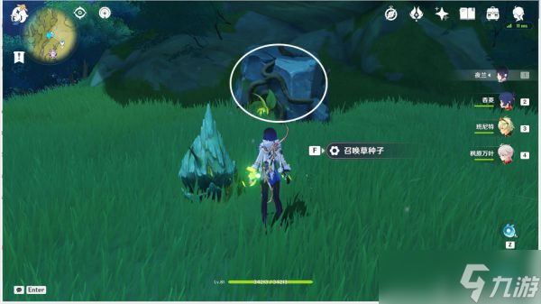 《原神》无郁稠林华丽宝箱位置 无郁稠林华丽宝箱怎么获取？