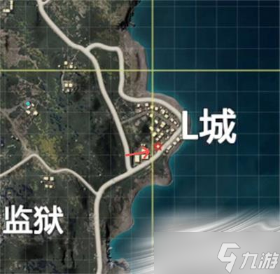 《和平精英》火力对决军火库位置