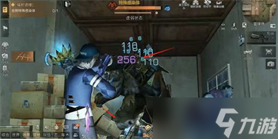 《明日之后》辐射诡楼85层打法攻略