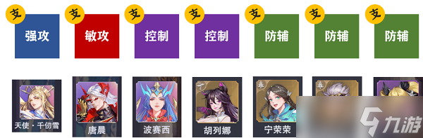 《斗罗大陆魂师对决》魂力链接支柱推荐2022