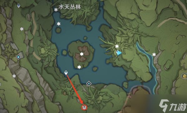 《原神》须弥七个隐藏宝箱位置 须弥隐藏宝箱位置大全