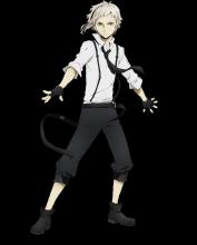 《第五人格》文豪野犬联动时装猜测