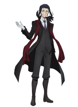 《第五人格》文豪野犬联动时装猜测