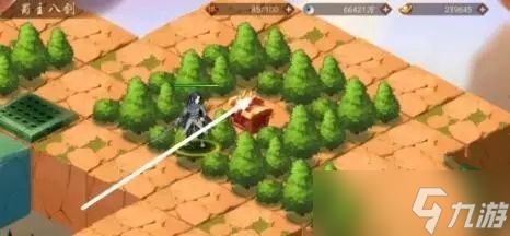 少年三国志2蜀主八剑怎么过关