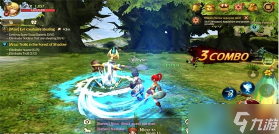 《龙之谷世界》资源产出结构攻略 新手攻略扫盲