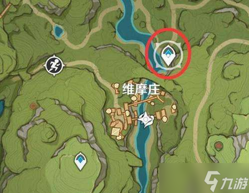 原神林中奇遇维摩庄坏人是谁
