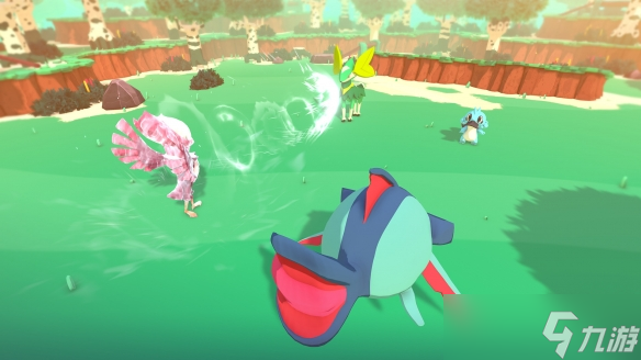 《Temtem》值得培养的宠物有哪些？新手腾兽推荐