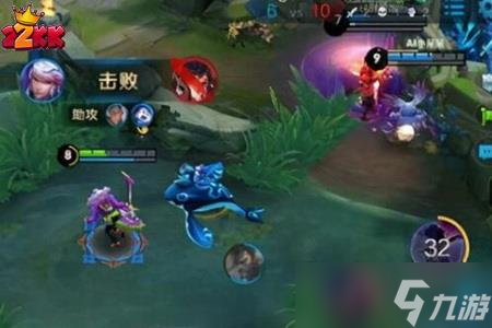 王者荣耀高渐离怎么玩?高渐离连招技巧口诀