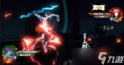 天地劫幽城再临魔化皇甫申技能介绍