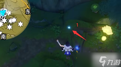 原神3.0藏宝地5攻略
