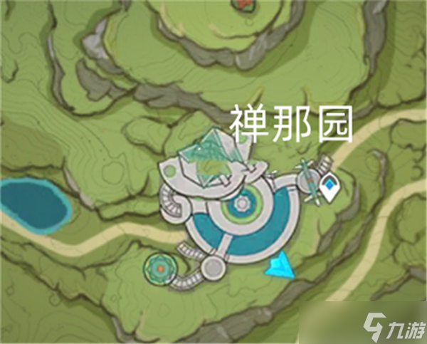 原神业果木采集地点有哪些
