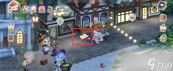 《奥比岛手游》暗夜袭击魔药店失窃疑云攻略