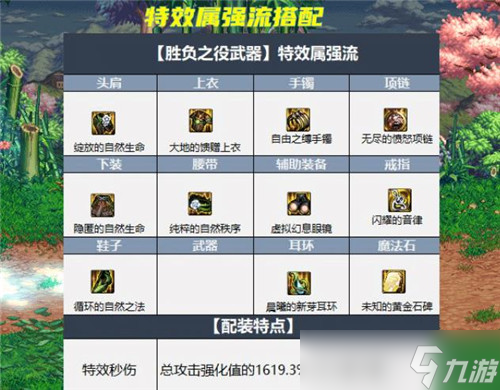DNF9.22军团版本更新后 4大新流派崛起 MP流不再是唯一选择