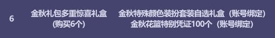 DNF地下城与勇士2022国庆套多买多送奖励汇总