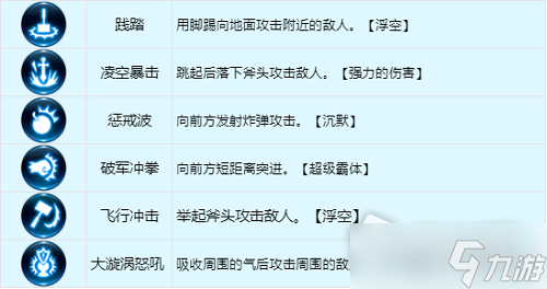 《龙之谷世界》战士加点推荐