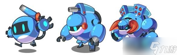 《洛克王国》机械阿蛮有哪些技能？