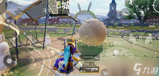 和平精英2022赏月打卡位置在哪
