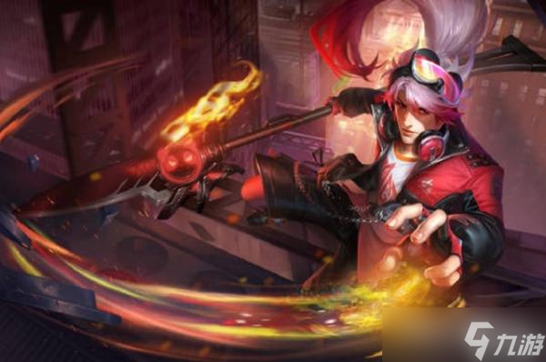 《王者荣耀》AG韩信燎原一梦上线时间一览