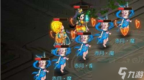 梦幻西游手游妙法试炼第十章打法介绍