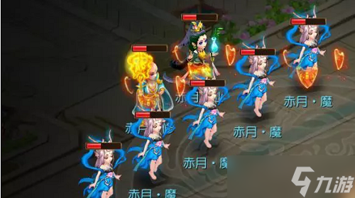 《梦幻西游手游》妙法试炼第十章通关攻略