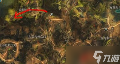 激战2怎么去坠龙之地 坠龙之地位置及路线介绍