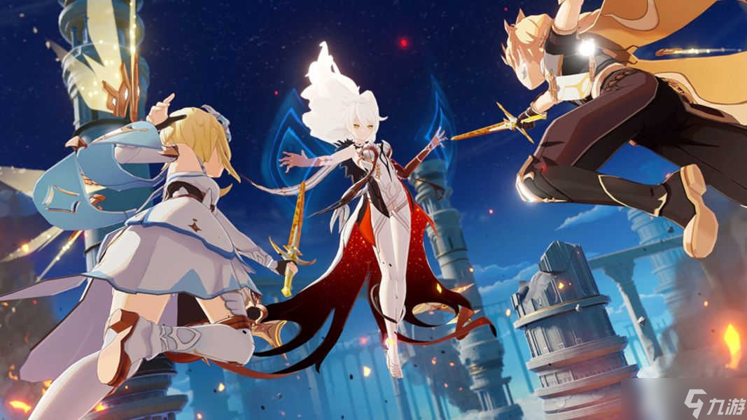 原神星银矿石位置分布一览