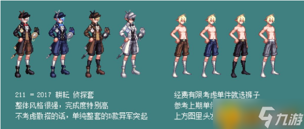 DNF希尔斯精品店第三周哪些时装好看？希尔斯精品店第三周时装一览
